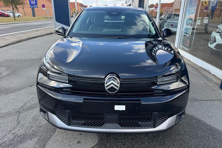 Sort Citroën ë-C4 fra 2025