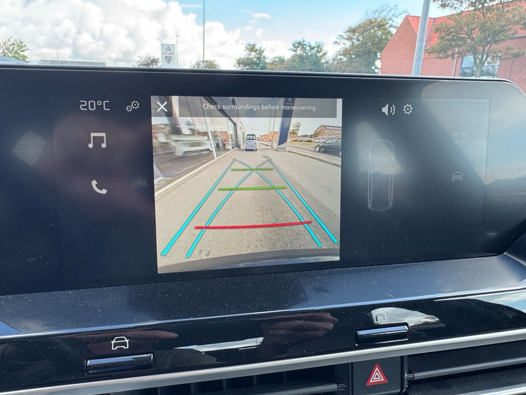 Sort Citroën ë-C4 fra 2025