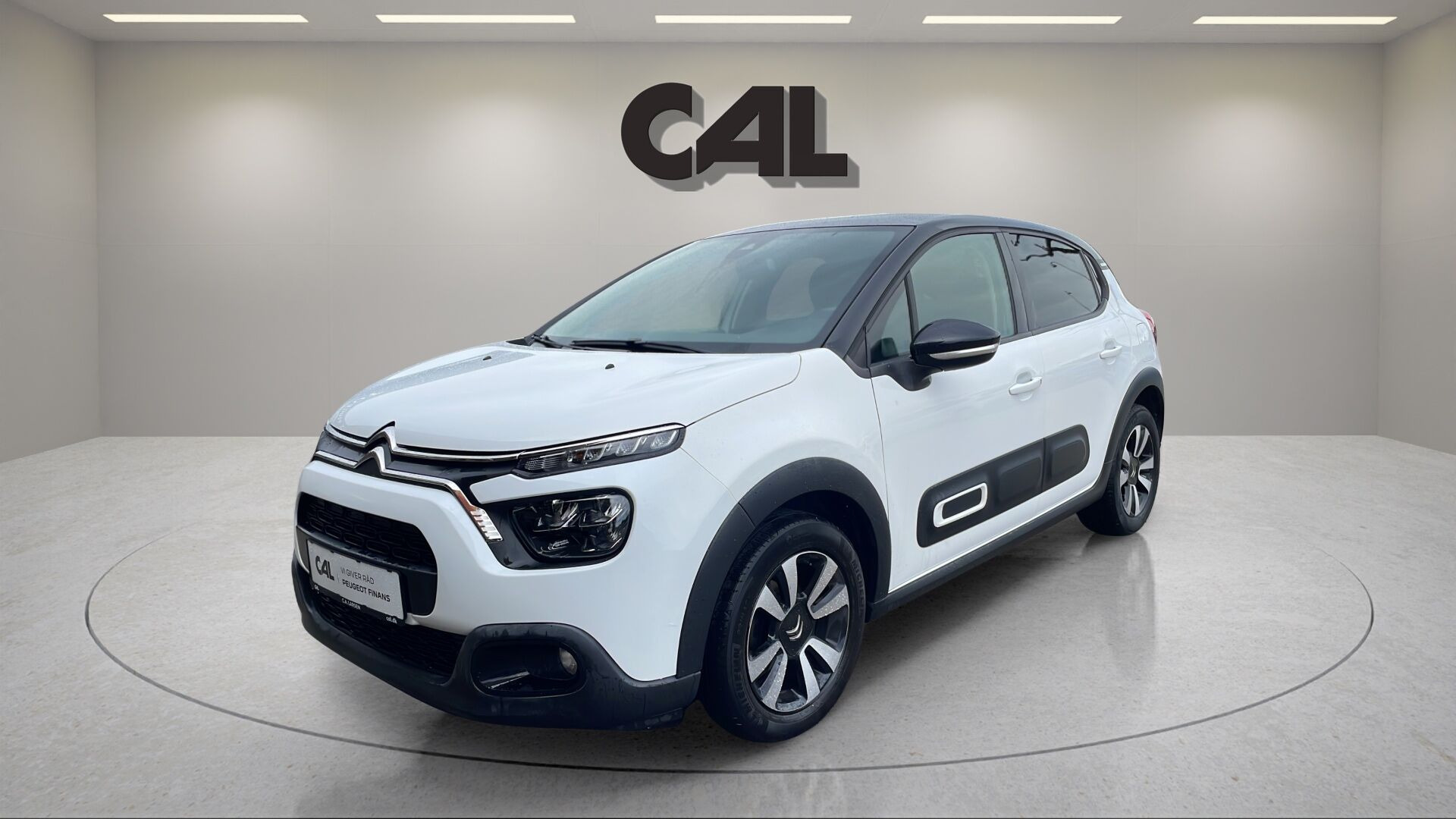 Citroën C3 1,2 PureTech Shine 83HK 5d