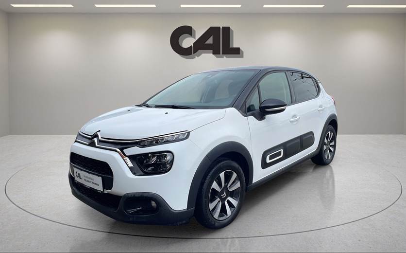 Citroën C3 1,2 PureTech Shine 83HK 5d