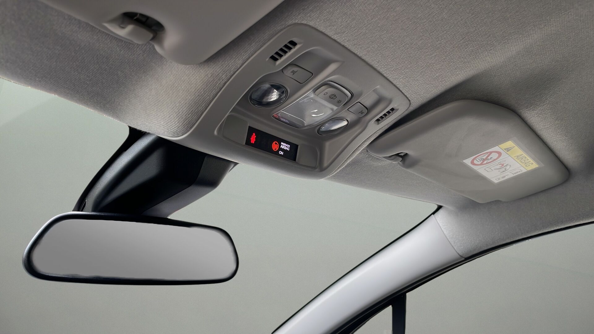 Hvid Citroën C3 fra 2021