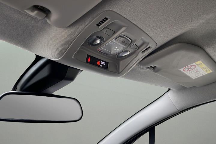 Hvid Citroën C3 fra 2021