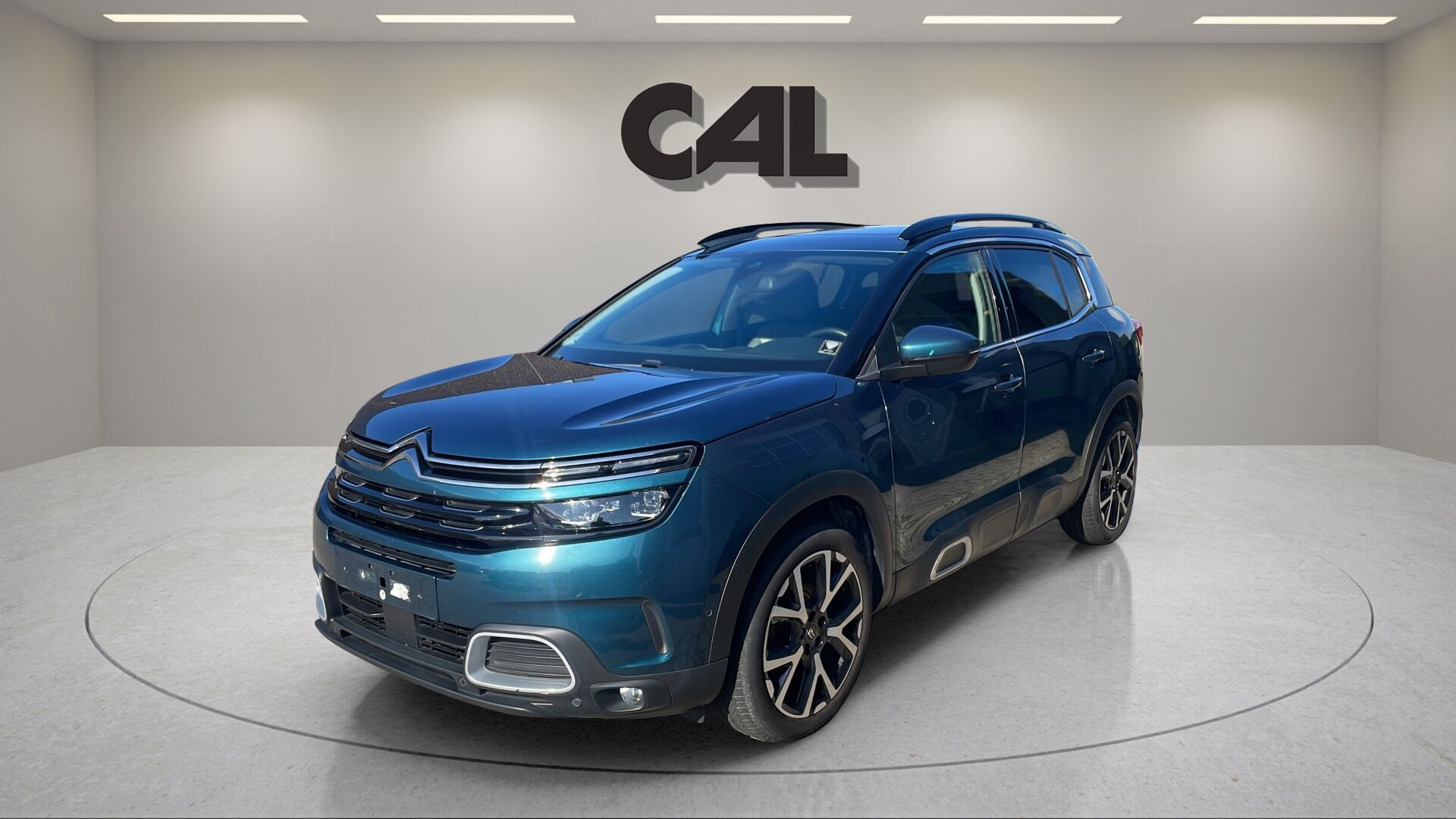 Citroën C5 Aircross 1,5 Blue HDi Sportline start/stop 130HK 5d 6g
