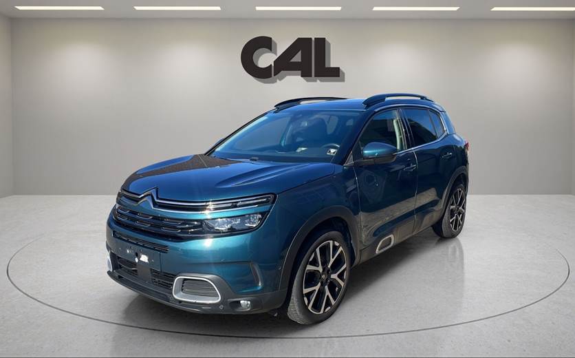 Citroën C5 Aircross 1,5 Blue HDi Sportline start/stop 130HK 5d 6g