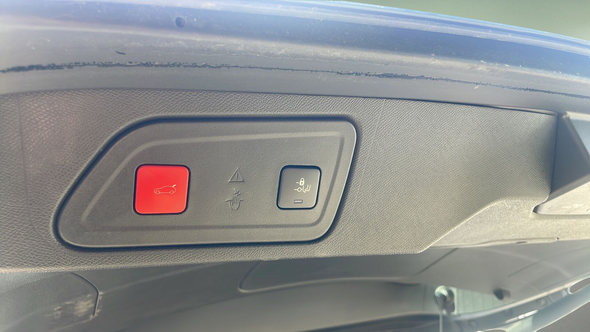 Blå Citroën C5 Aircross fra 2019