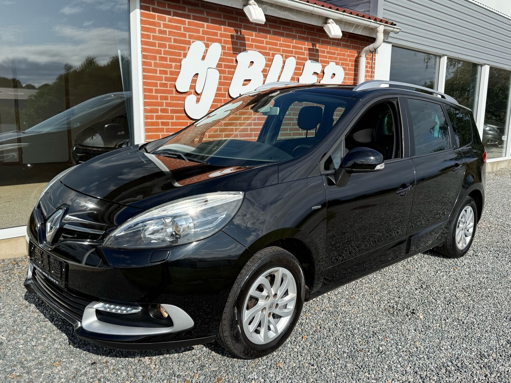 Renault Grand Scénic 1,5 7 pers. Energy DCI Limited Edition 110HK 6g