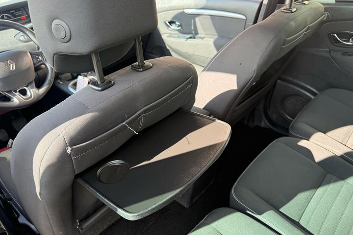 Sort Renault Grand Scénic fra 2015