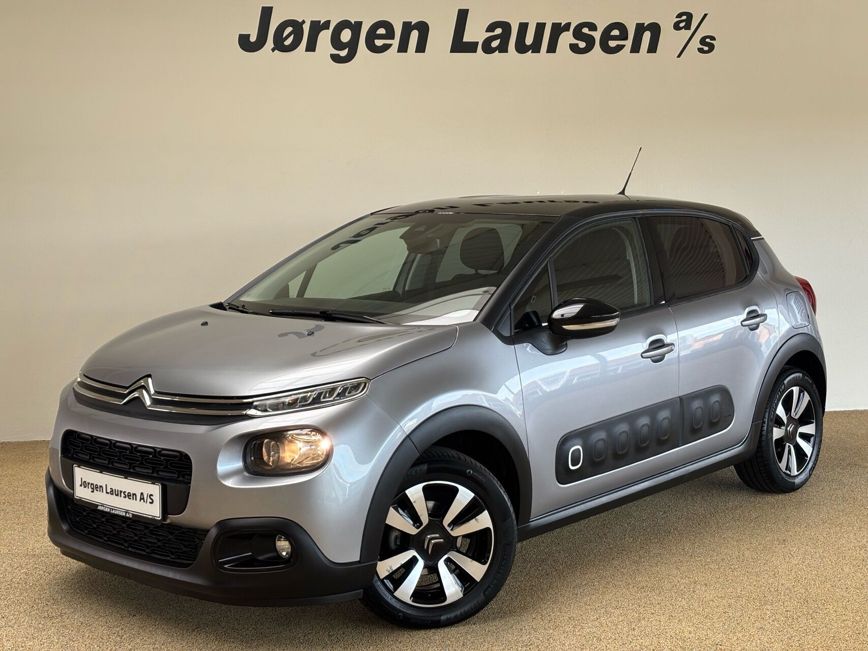 Citroën C3 1,2 PureTech Sportline 83HK 5d