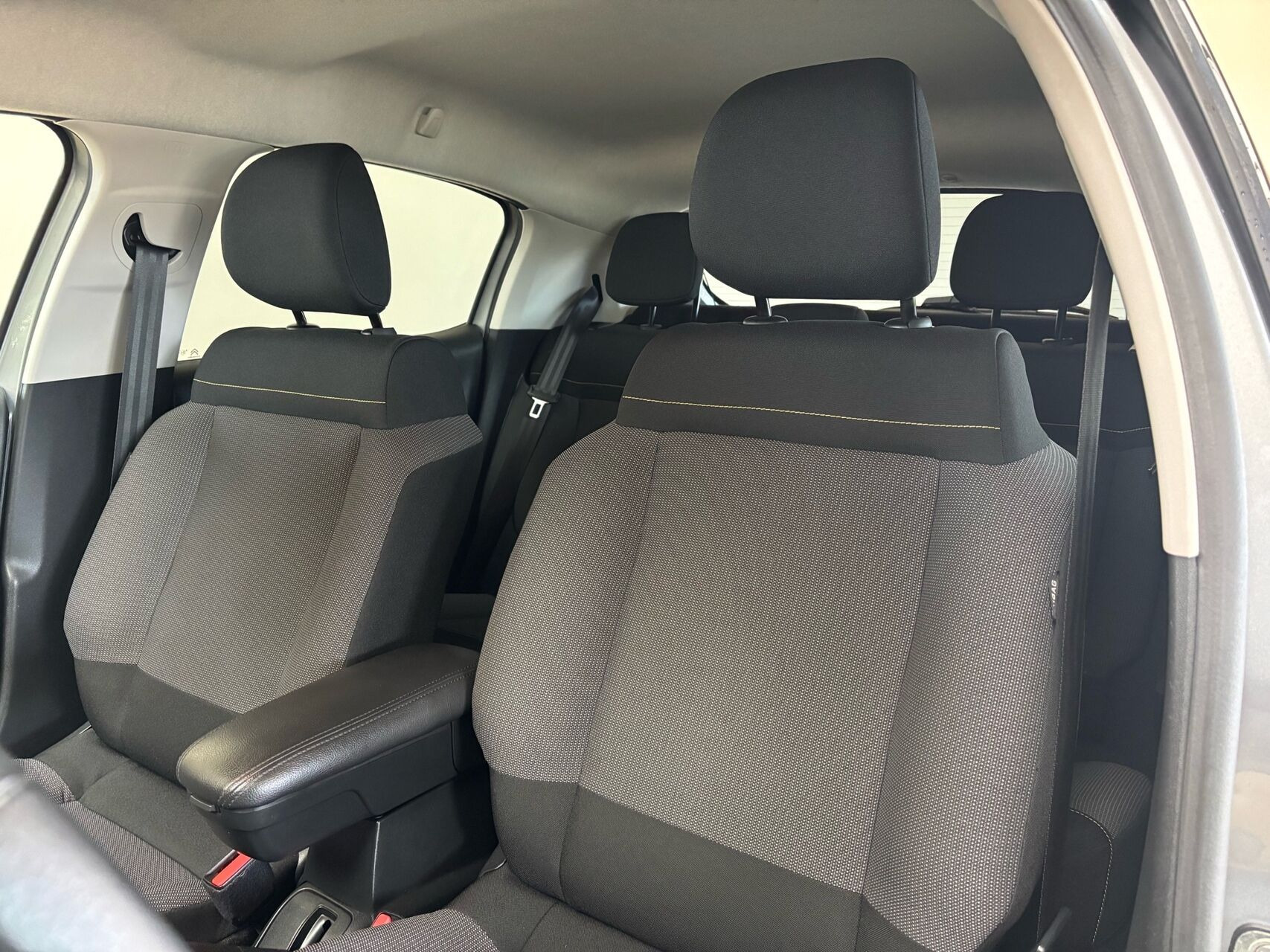 Sølv Citroën C3 fra 2020