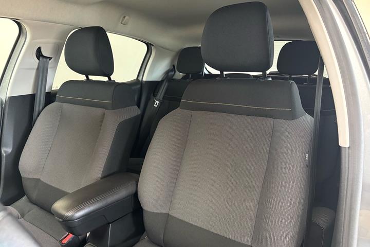 Sølv Citroën C3 fra 2020