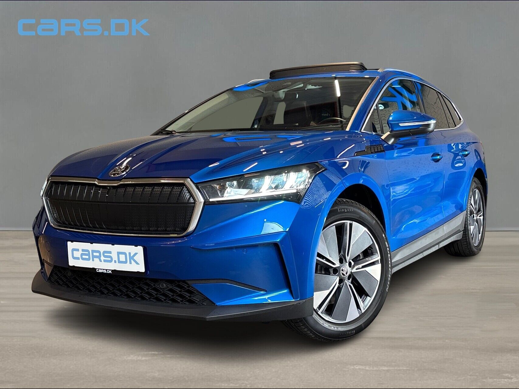 Skoda Enyaq 80 iV 204HK 5d Aut.