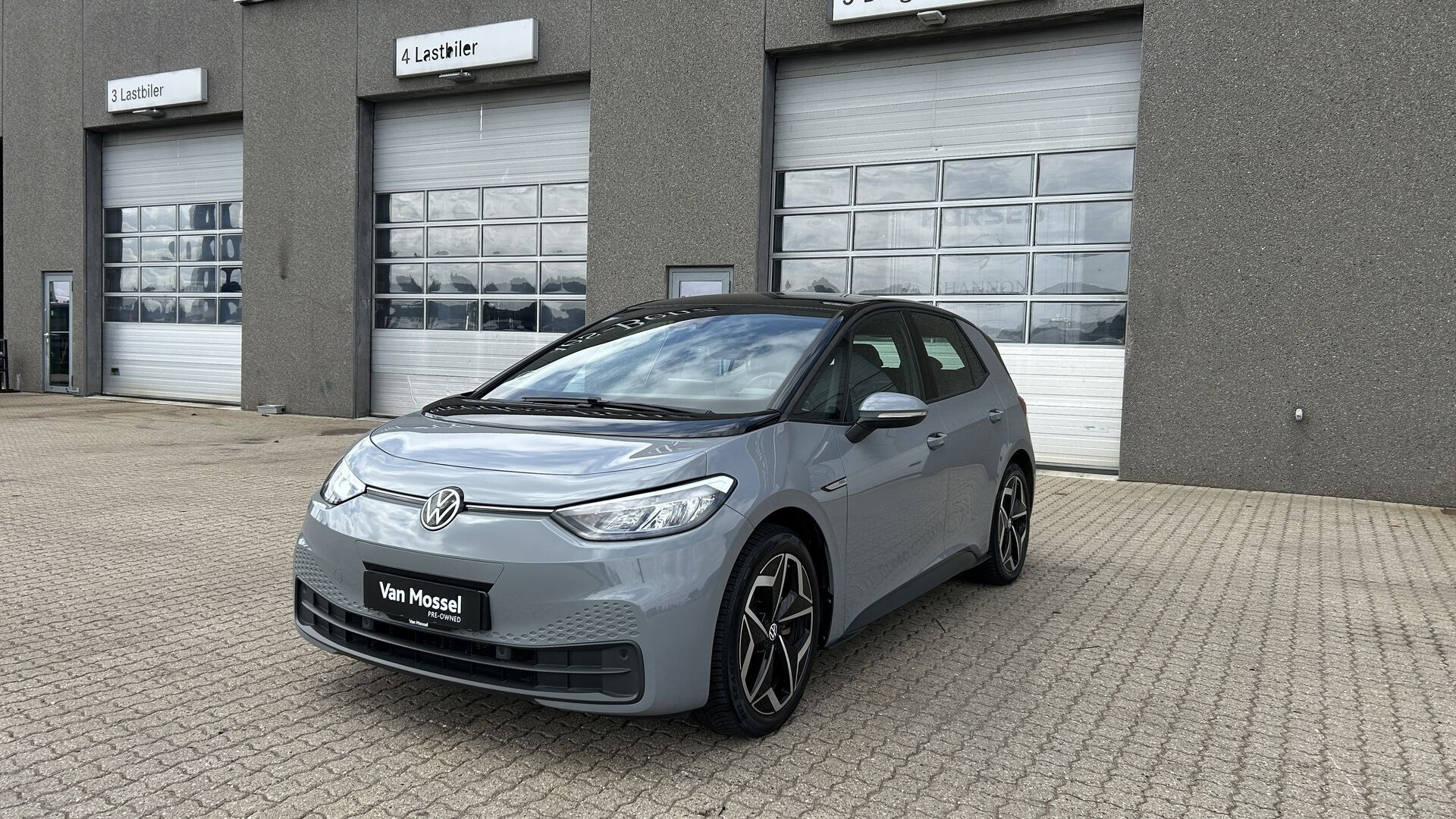 VW ID.3 EL Pro Performance Business 204HK 5d Aut.