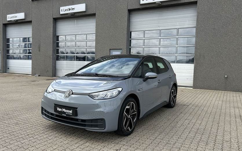 VW ID.3 EL Pro Performance Business 204HK 5d Aut.