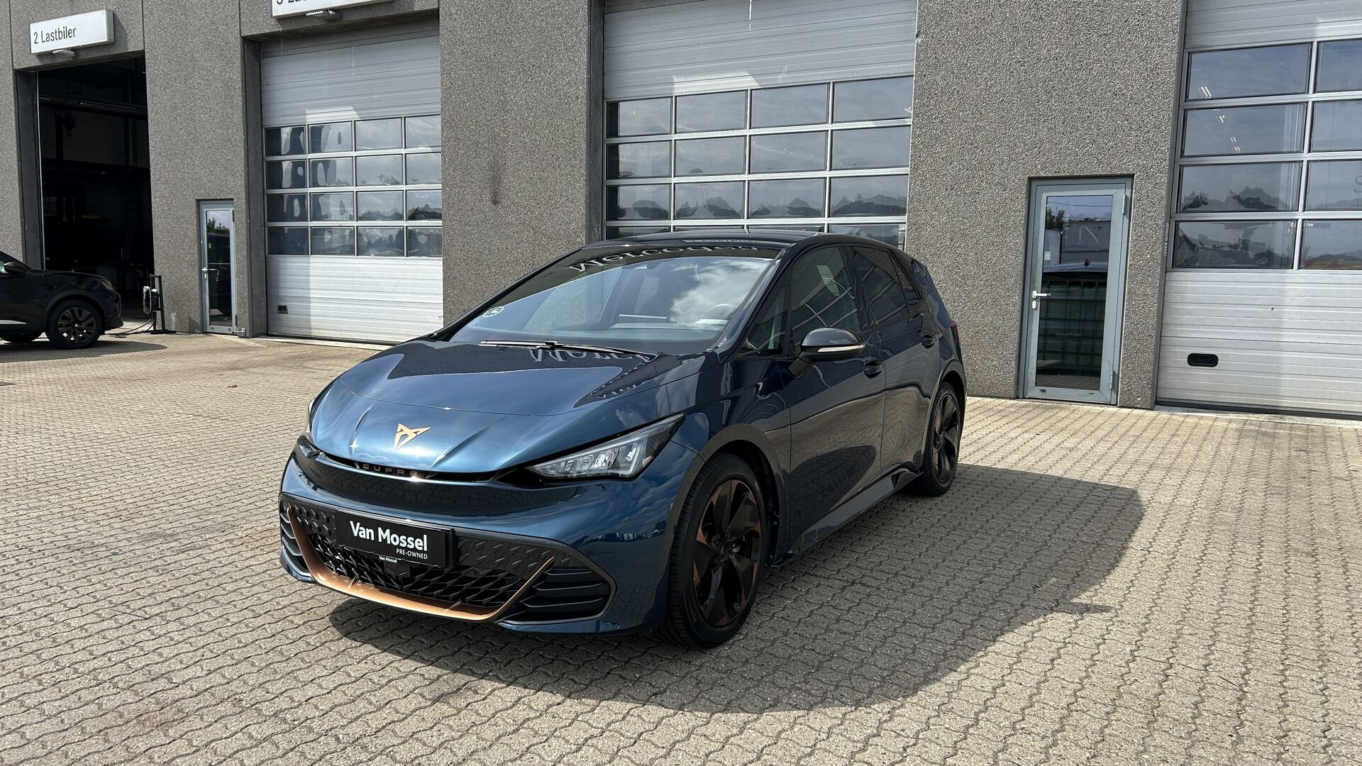 Cupra Born EL High 204HK 5d Aut.