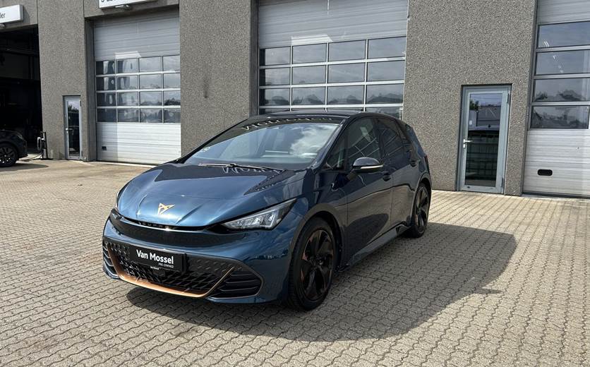 Cupra Born EL High 204HK 5d Aut.