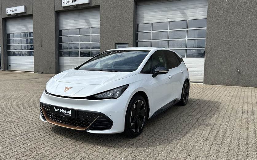 Cupra Born EL e-Boost 231HK 5d Aut.