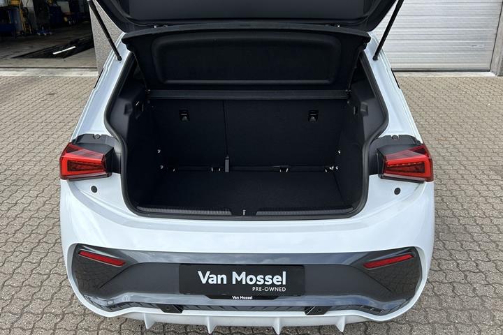 Hvid Cupra Born fra 2023