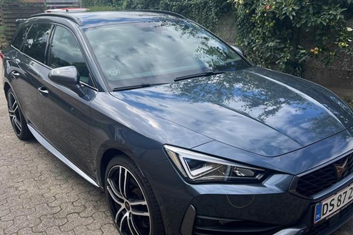 undefined Seat Leon fra 2020