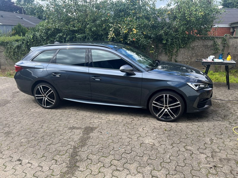 undefined Seat Leon fra 2020