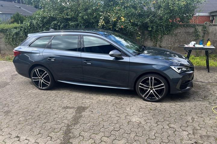 undefined Seat Leon fra 2020