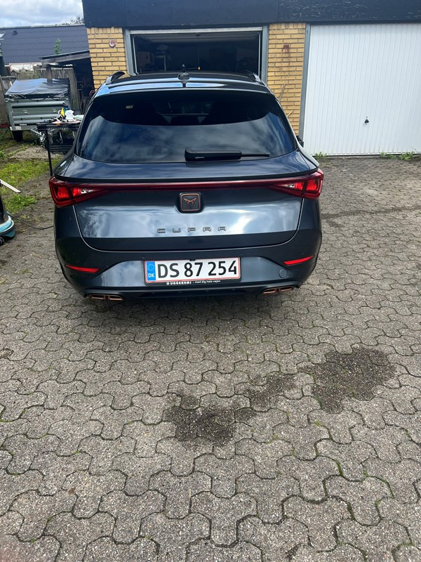 undefined Seat Leon fra 2020