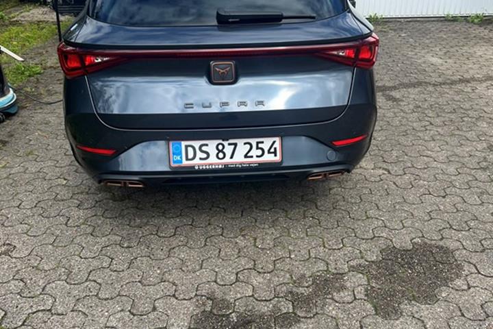 undefined Seat Leon fra 2020