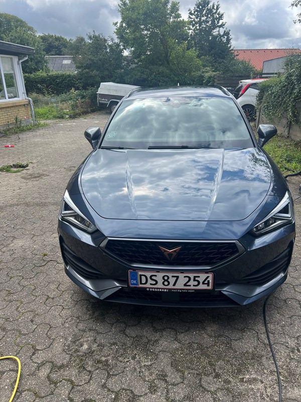 undefined Seat Leon fra 2020
