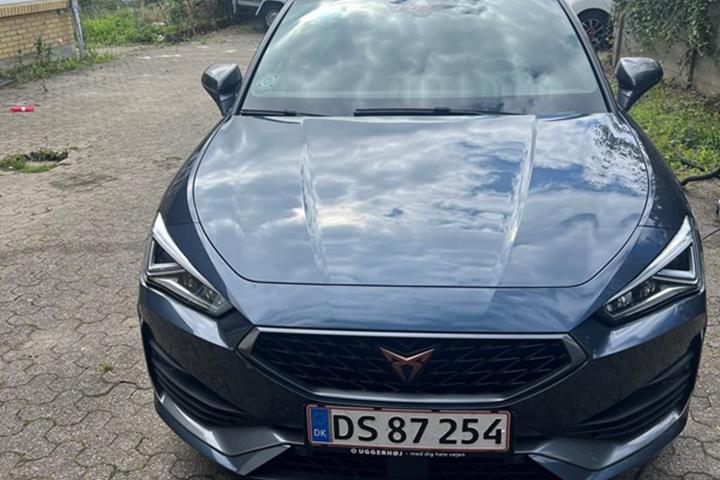 undefined Seat Leon fra 2020