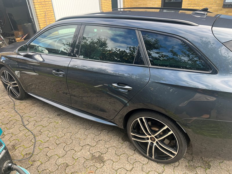 undefined Seat Leon fra 2020