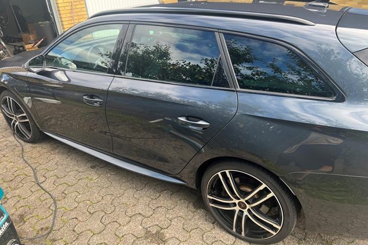 undefined Seat Leon fra 2020