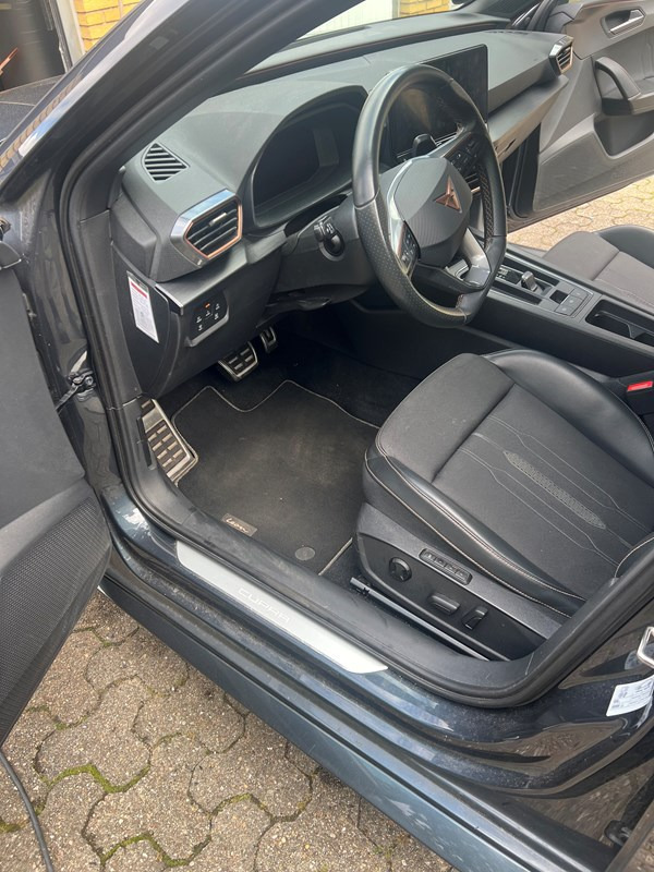undefined Seat Leon fra 2020