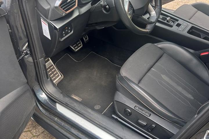 undefined Seat Leon fra 2020