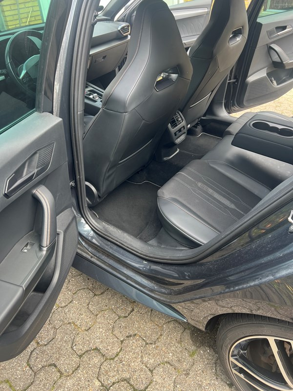undefined Seat Leon fra 2020