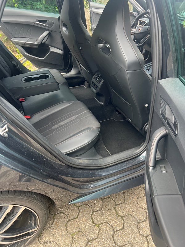 undefined Seat Leon fra 2020