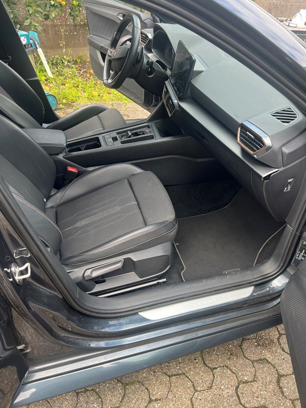 undefined Seat Leon fra 2020