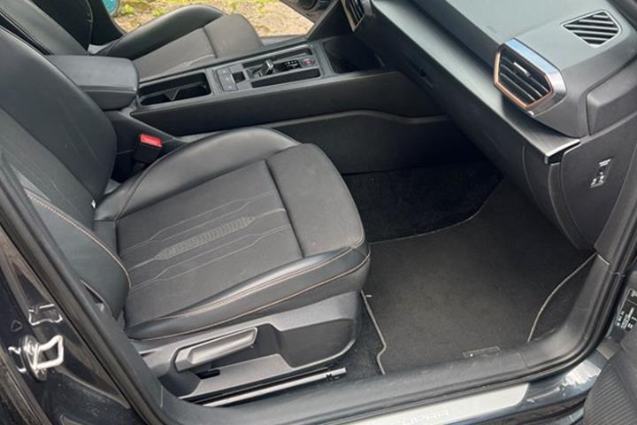 undefined Seat Leon fra 2020