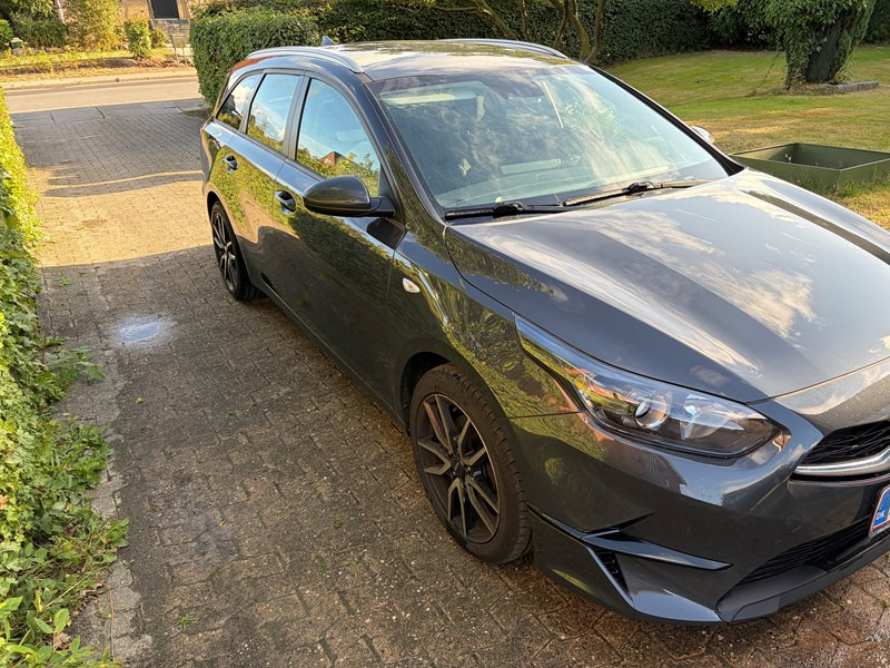 Kia Ceed 1.0 Stationcar Man. 6