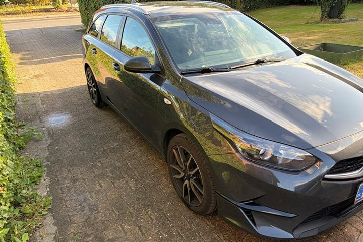undefined Kia Ceed fra 2022