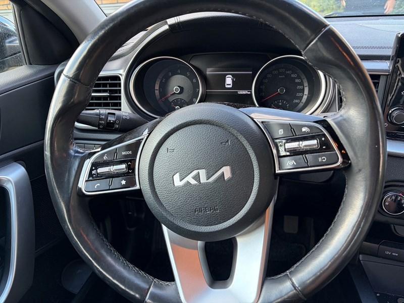 undefined Kia Ceed fra 2022