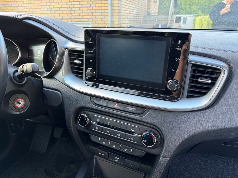 undefined Kia Ceed fra 2022