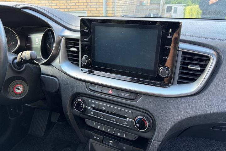 undefined Kia Ceed fra 2022