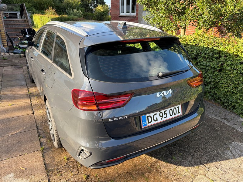 undefined Kia Ceed fra 2022