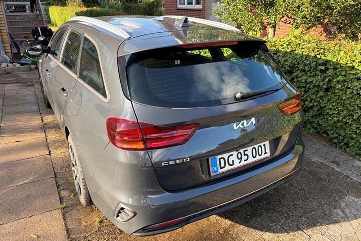 undefined Kia Ceed fra 2022