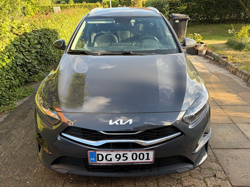 undefined Kia Ceed fra 2022