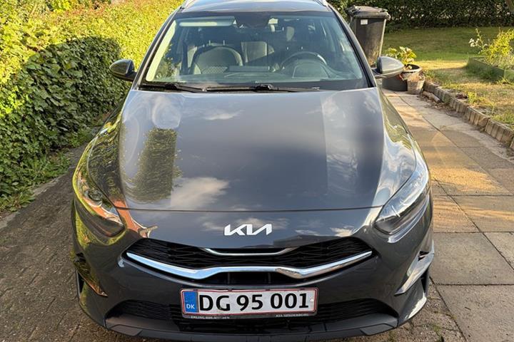undefined Kia Ceed fra 2022