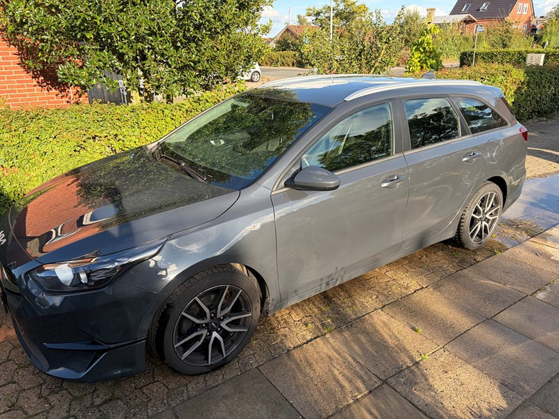 undefined Kia Ceed fra 2022