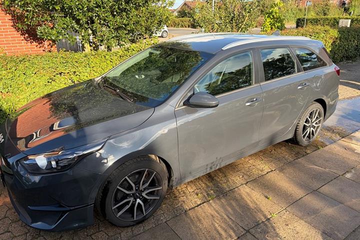 undefined Kia Ceed fra 2022