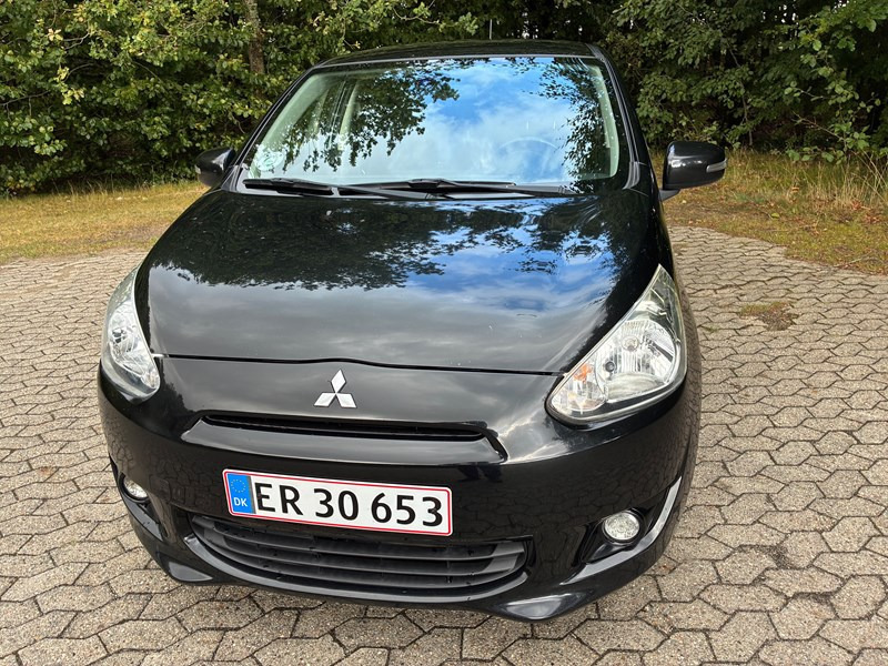 Mitsubishi Space Star 1.2 5D