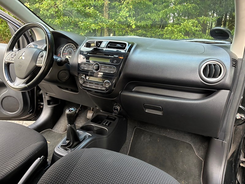 undefined Mitsubishi Space Star fra 2015