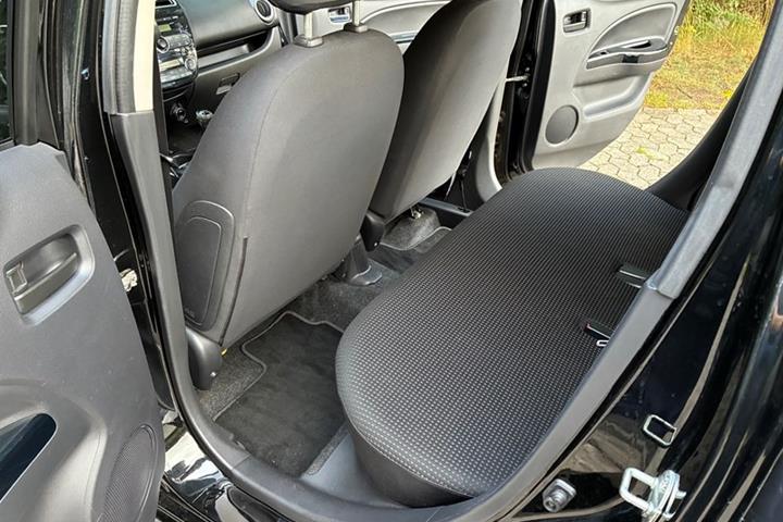 undefined Mitsubishi Space Star fra 2015